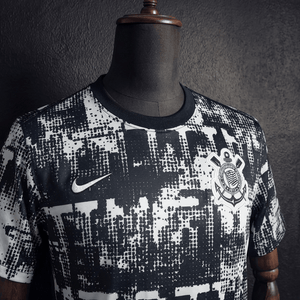 Camisa Corinthians Pré-jogo 26/27