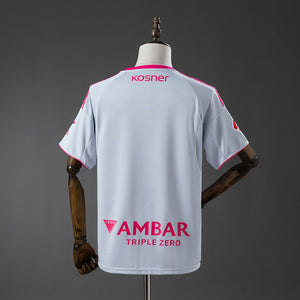 Camisa Zaragoza Fourth Away 4xl8 25/26