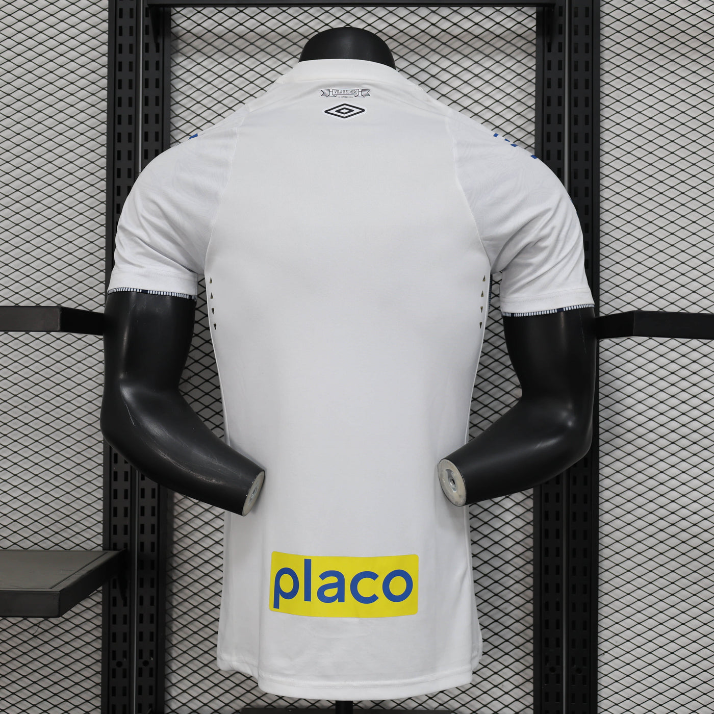 Camisa Santos Home Jogador 24/25