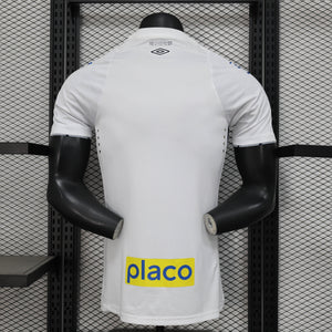 Camisa Santos Home Jogador 24/25