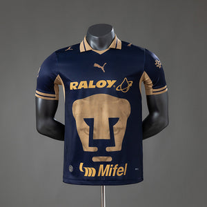 Camisa Pumas Unam Away 3xl8 26/27