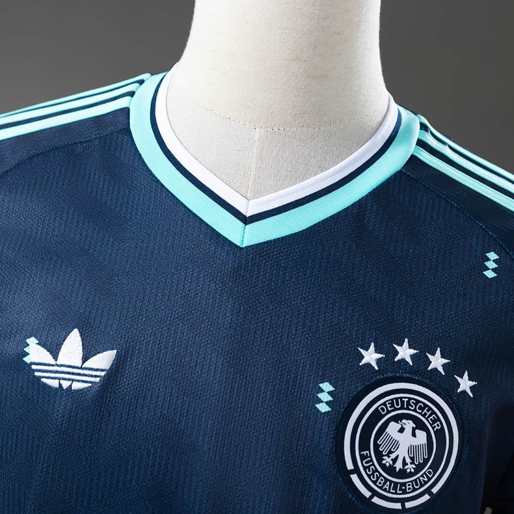 Camisa Alemanha Away 2026