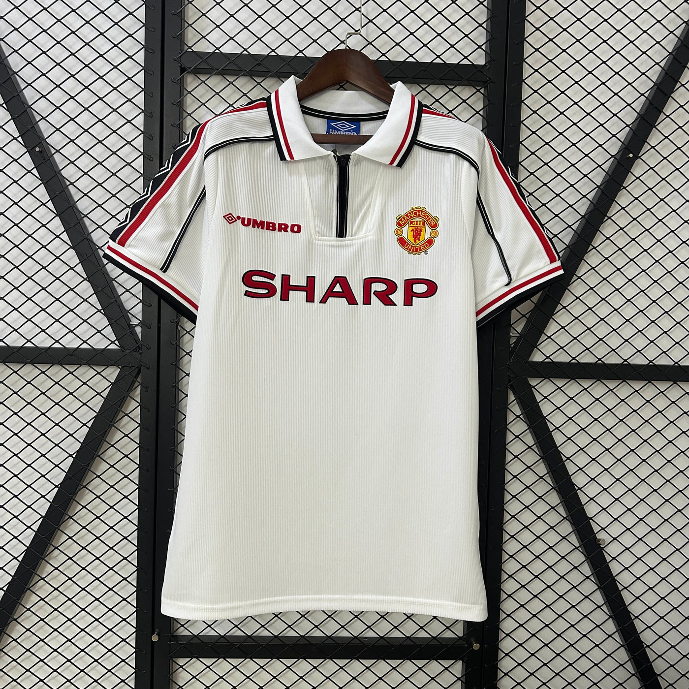 Camisa Manchester United Retrô 98/99