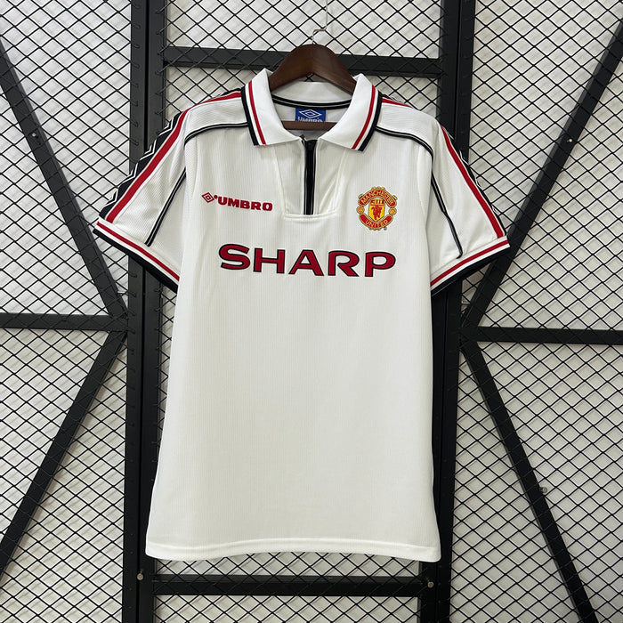 Camisa Manchester United Retrô 98/99