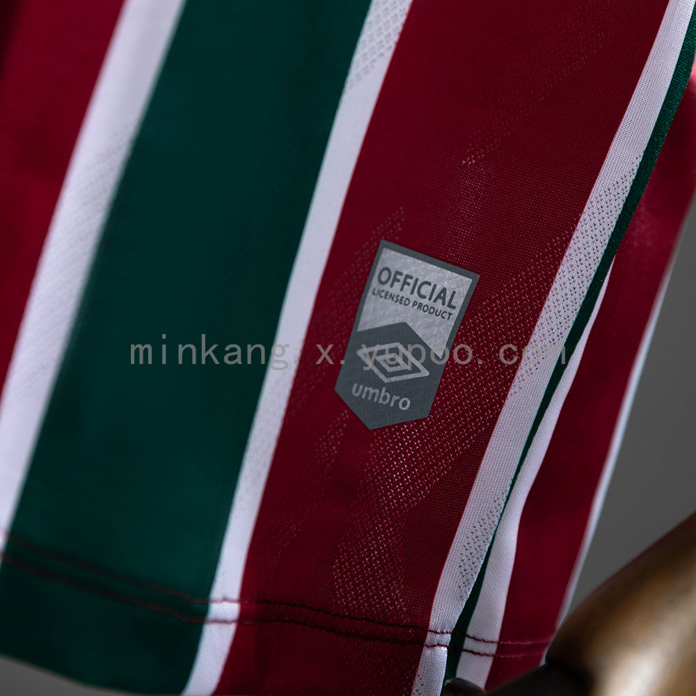 Camisa Fluminense Home 25/26