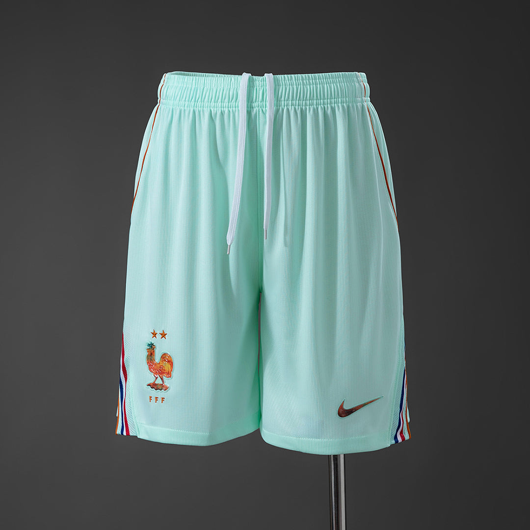 Short França 2026