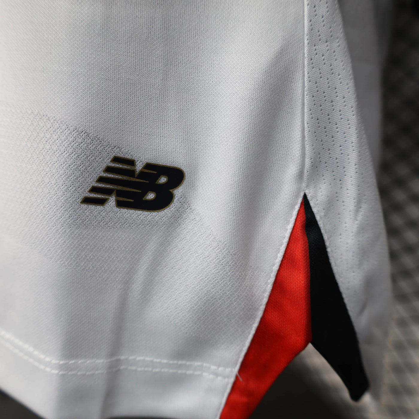 Camisa São Paulo Home Jogador 25/26