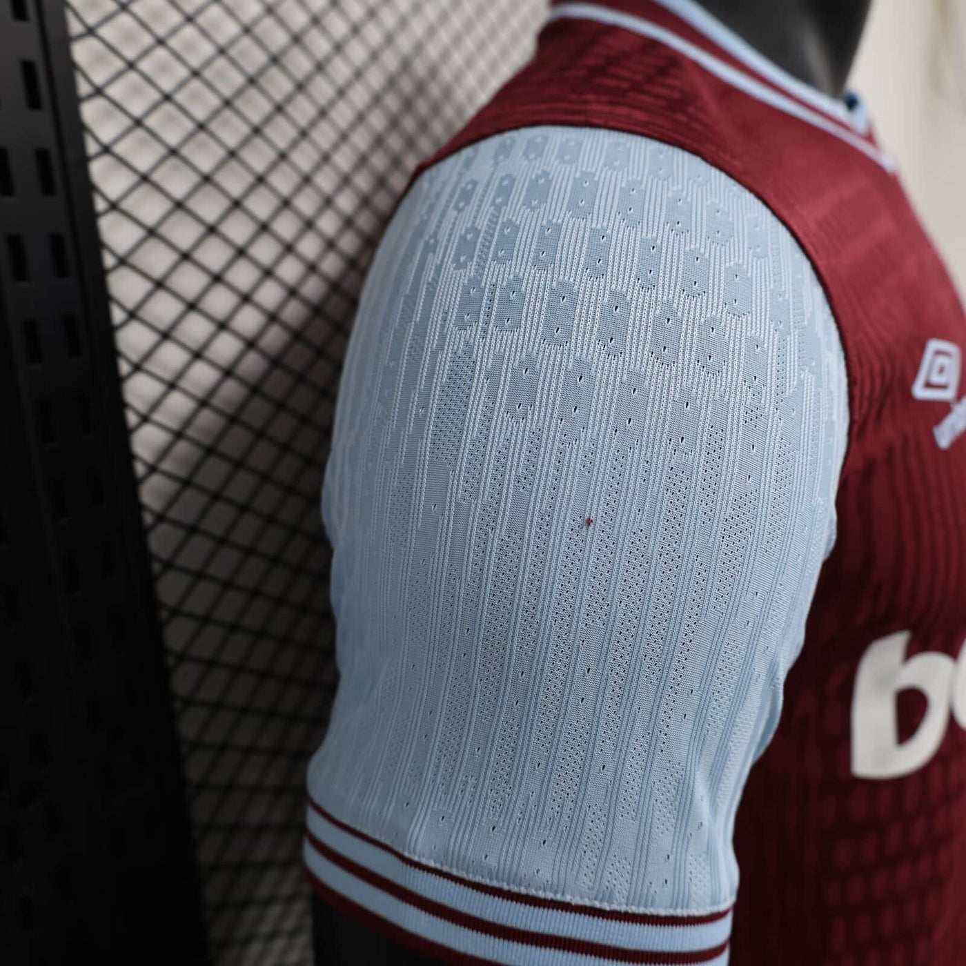 Camisa West Ham United Home Jogador 24/25