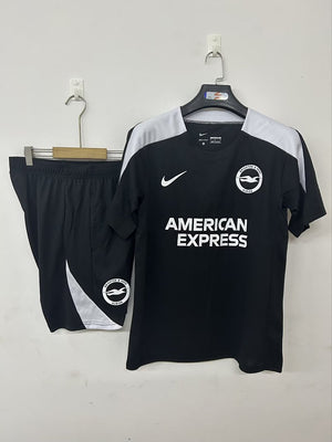 Camisa Chelsea Treino Preta 25/26