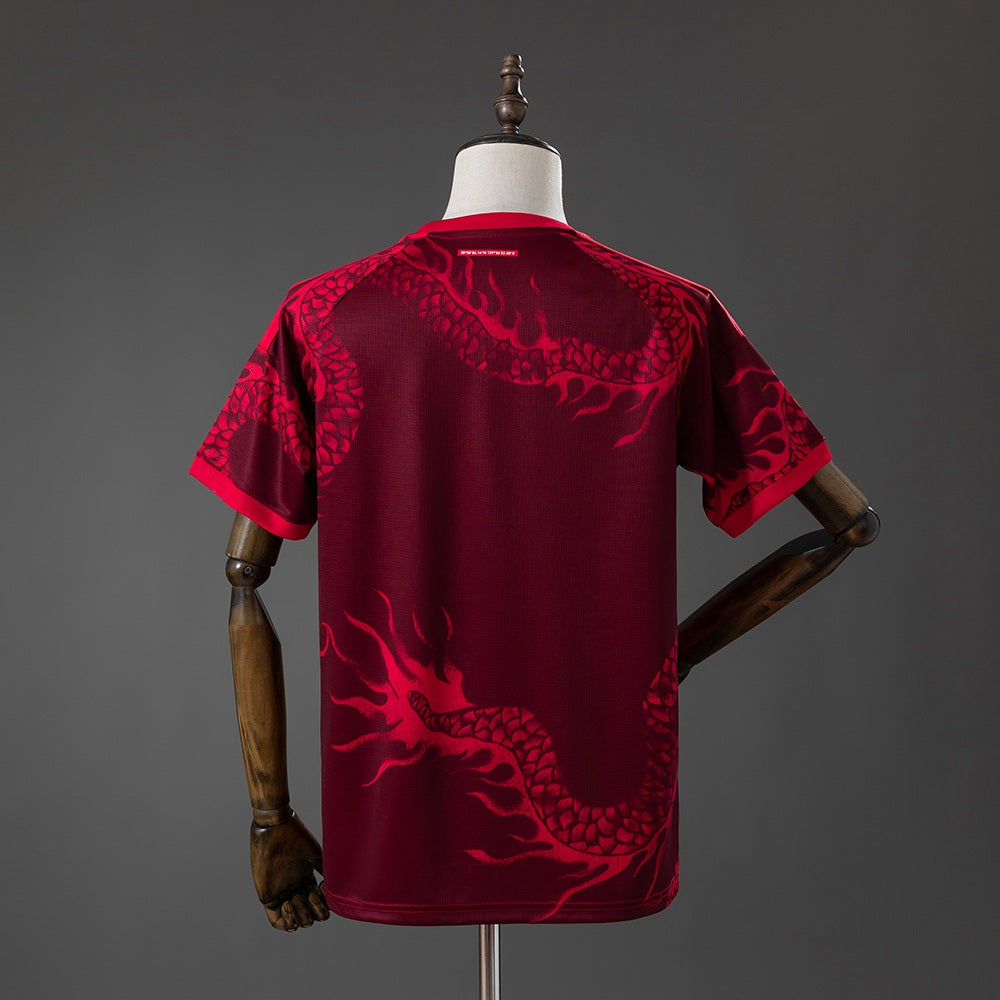 Camisa Internacional Vermelha 26/27
