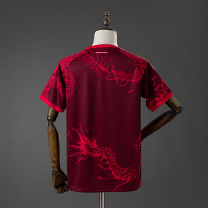 Camisa Internacional Vermelha 26/27