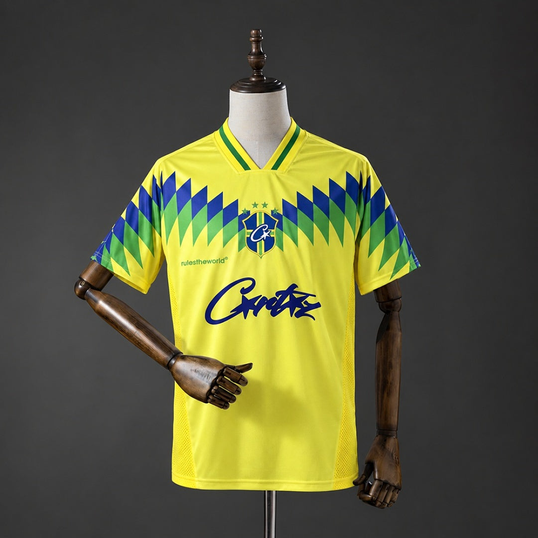 Camisa Brasil Retrô 1995