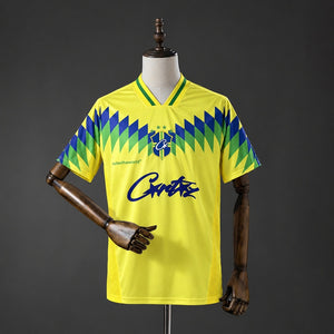 Camisa Brasil Retrô 1995