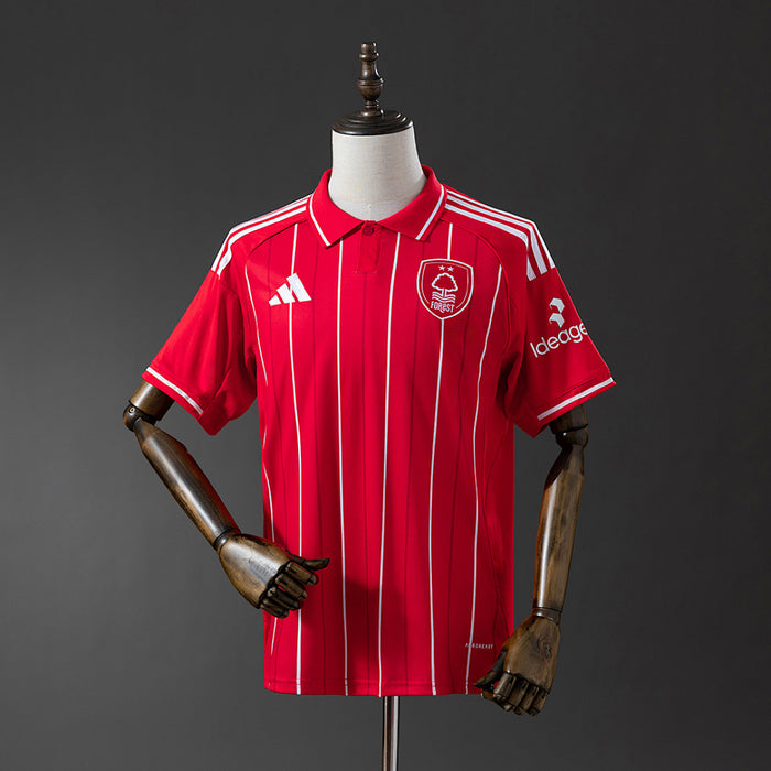 Camisa Nottingham Forest Home 25/26
