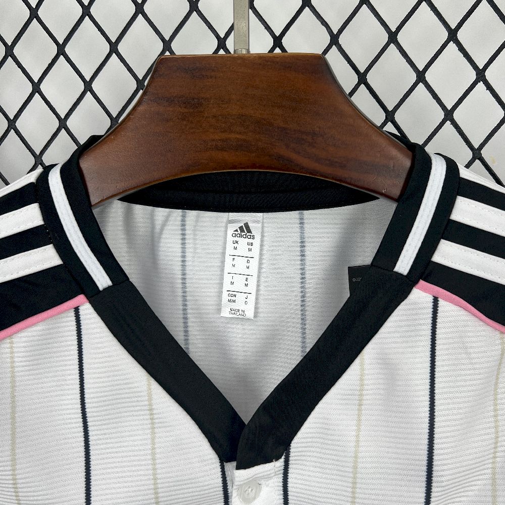 Camisa Juventus Baseball Modelo Especial 25/26