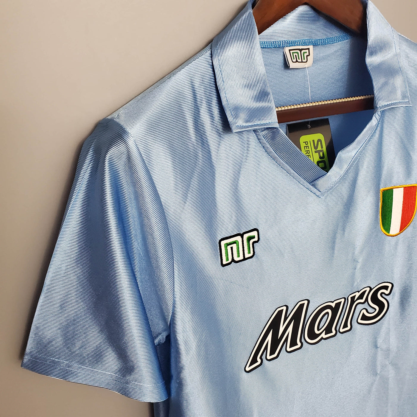 Camisa Napoli Retrô 90/91