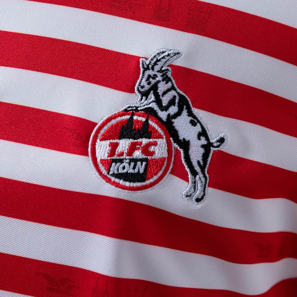 Camisa FC Koln Modelo Especial 25/26