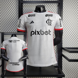 Camisa Flamengo Away Jogador 24/25