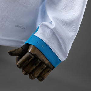 Camisa Olympique Marseille Home Manga Longa 25/26