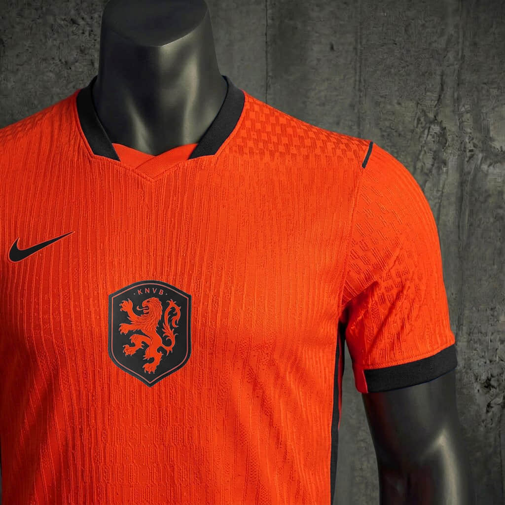 Camisa Holanda Home Jogador 2026