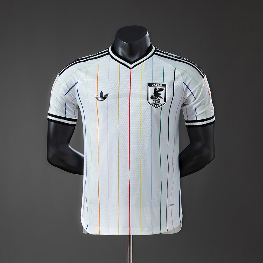 Camisa Japão Away Versão Jogador 2026