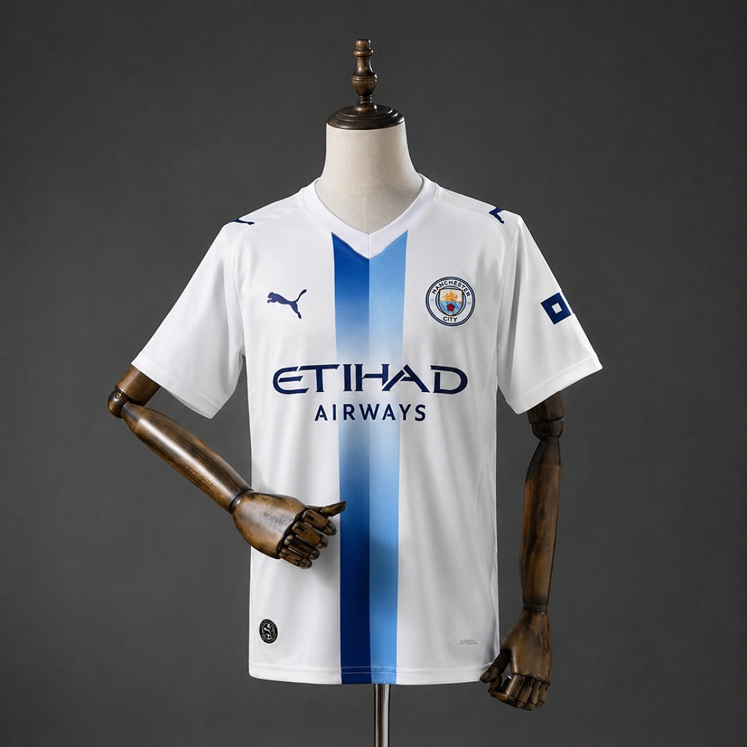 Camisa Manchester City Away 26/27