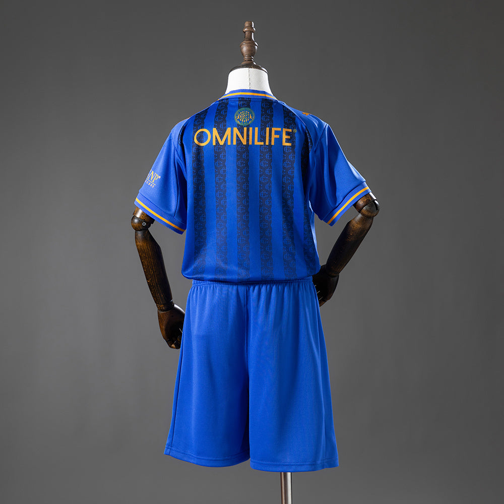 Camisa Chivas de Guadalajara Third Kit Infantil 16 2813 26/27