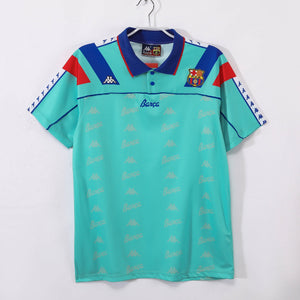 Camisa Barcelona Retrô 1992