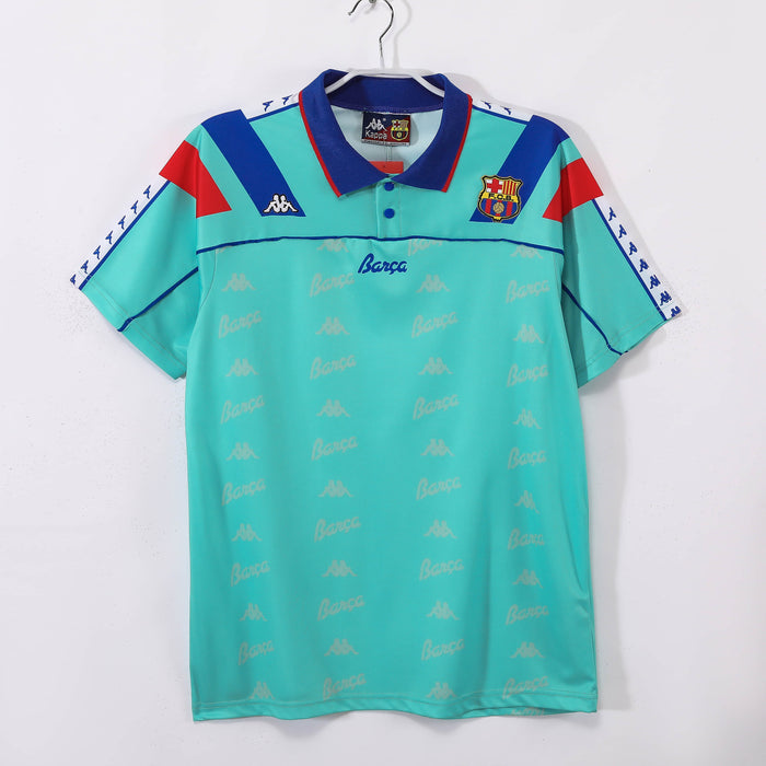 Camisa Barcelona Retrô 1992