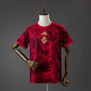 Camisa Internacional Vermelha 26/27