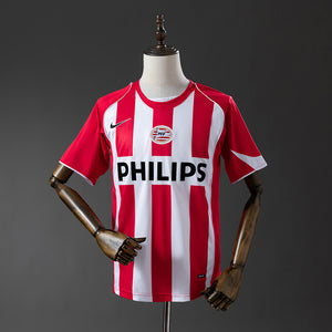 Camisa Psv Eindhoven Home Retrô Xxl8 04/05