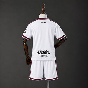 Camisa Albacete Balompié Home Kit Infantil 16 282 26/27