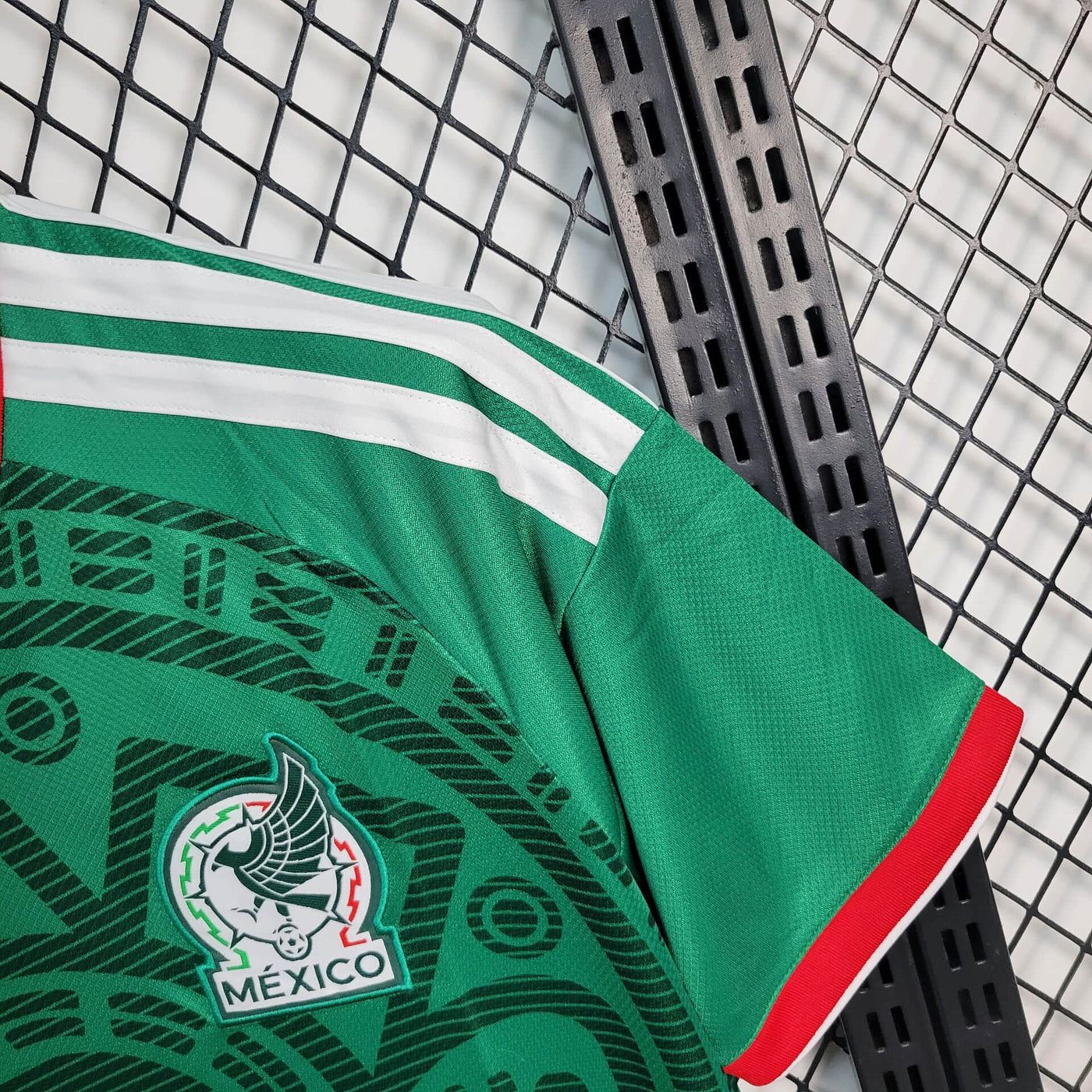 Camisa México Home 2026