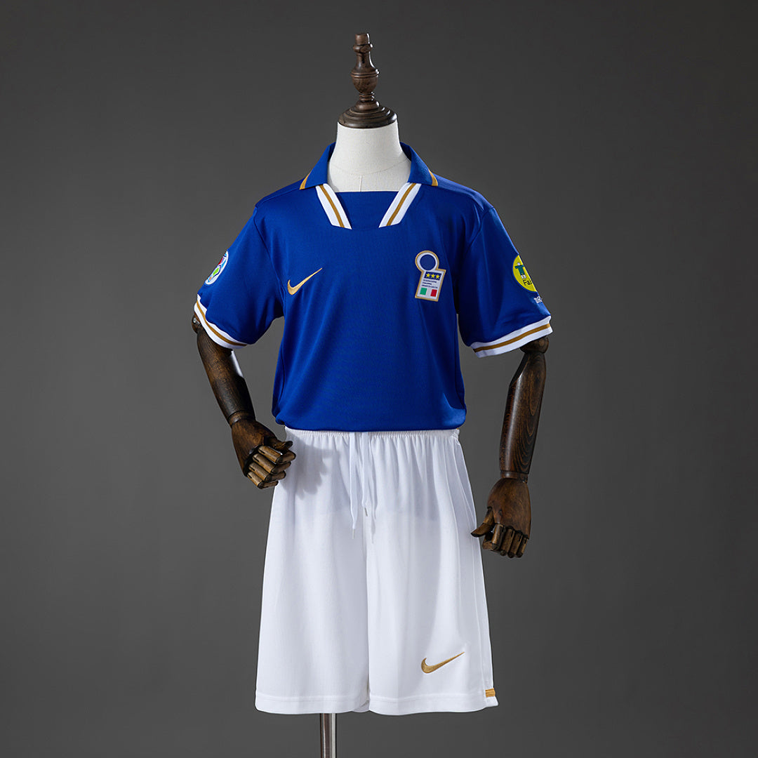 Kit Infantil Itália 1996