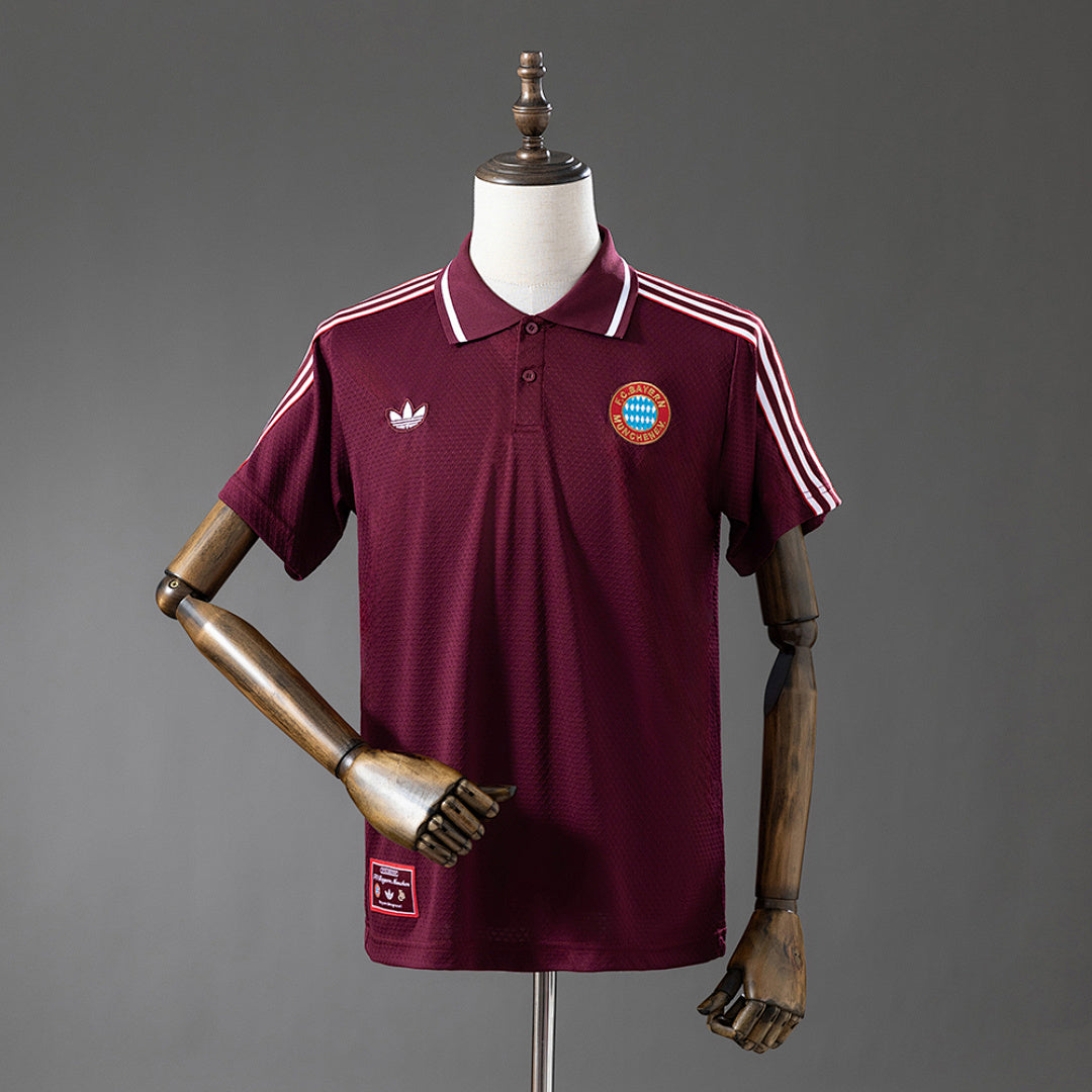 Camisa Bayern Munich 25/26