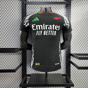 Camisa Arsenal Away Jogador 24/25