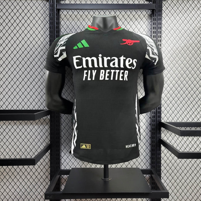 Camisa Arsenal Away Jogador 24/25