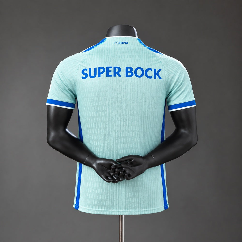 Camisa Porto Third Away Xxl2 26/27