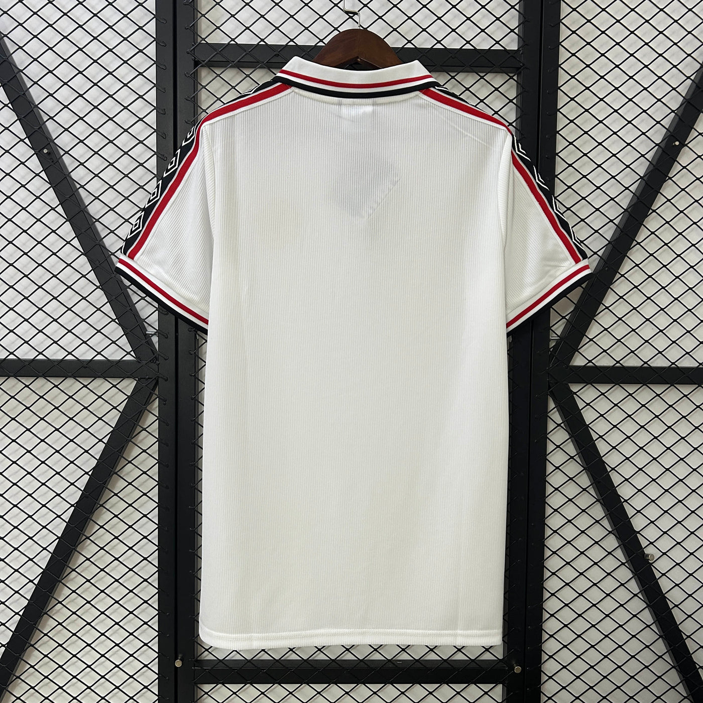 Camisa Manchester United Retrô 98/99