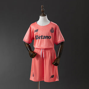 Camisa Kit Infantil Porto Away : 16 2811 25/26