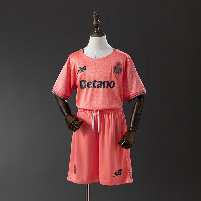 Camisa Kit Infantil Porto Away : 16 2811 25/26