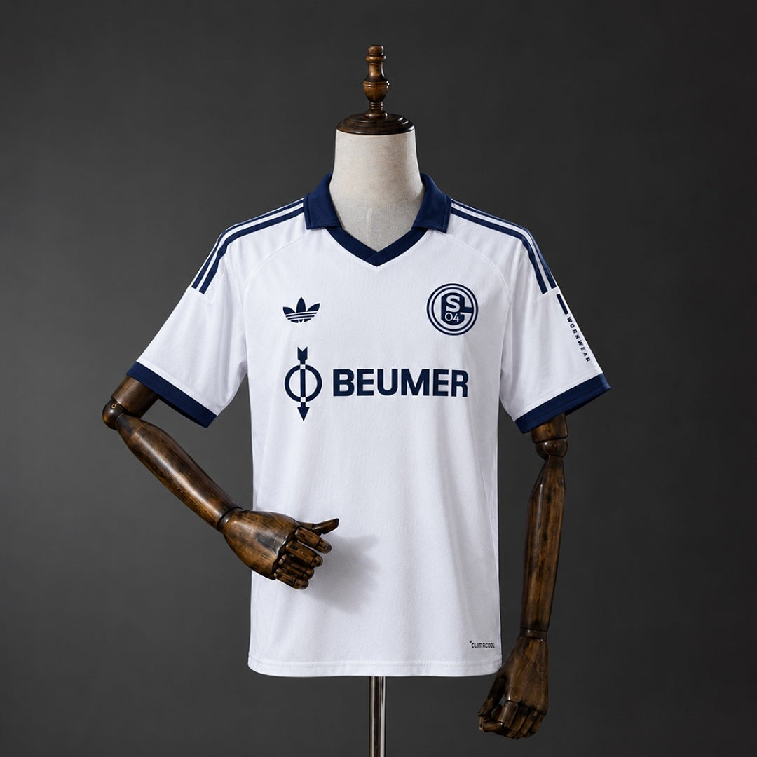 Camisa Schalke 04 Away 4xl2 26/27