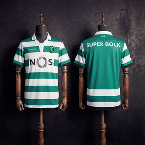 Camisa Portugal Retrô 18/19