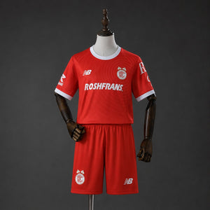 Camisa Toluca Home Kit Infantil 16 282 26/27