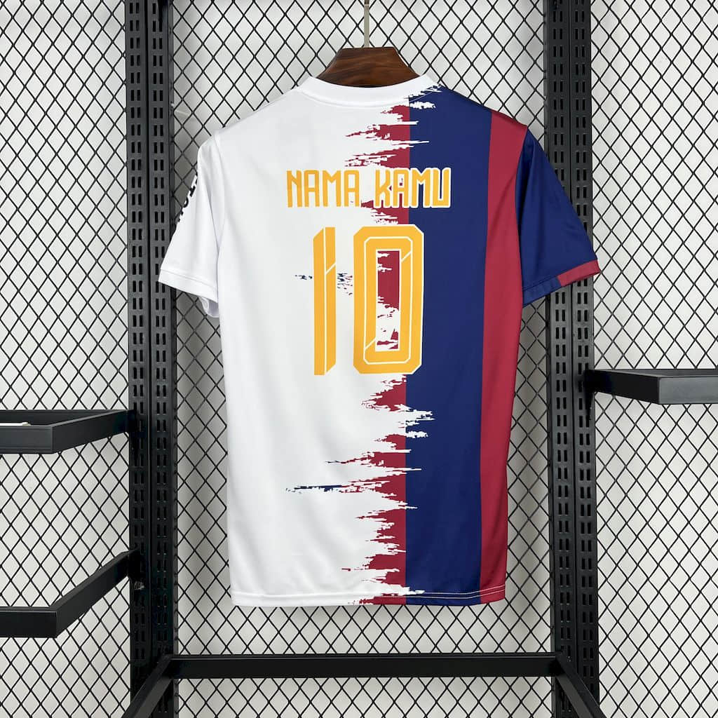 Camisa Santos Modelo Especial 25/26