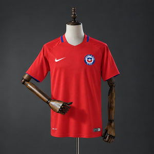 Camisa Chile Retrô 16/17