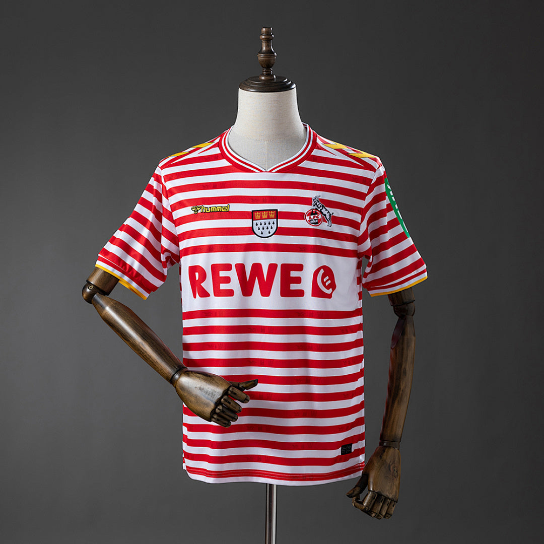 Camisa FC Koln 25/26