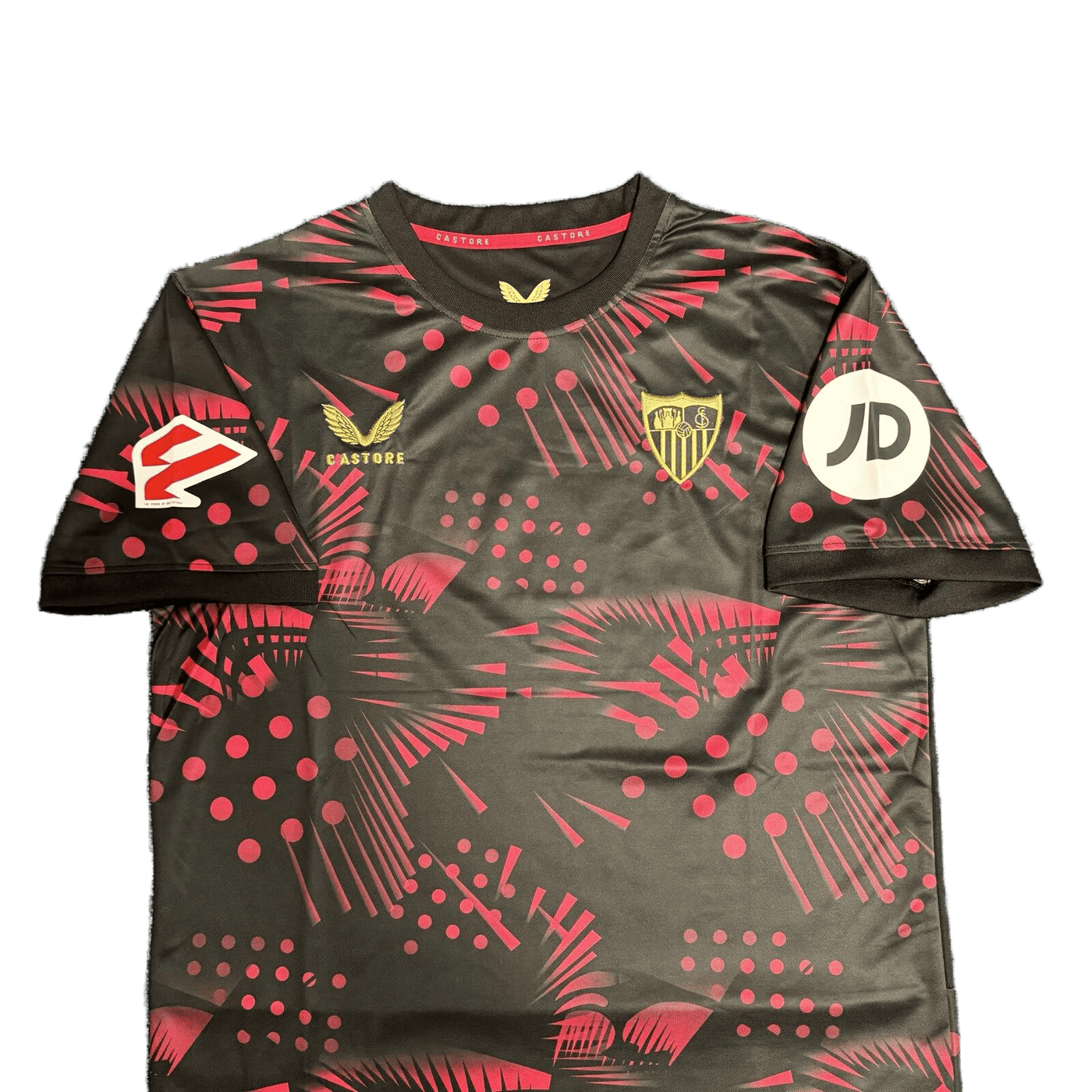 Camisa Aston Villa Away 24/25
