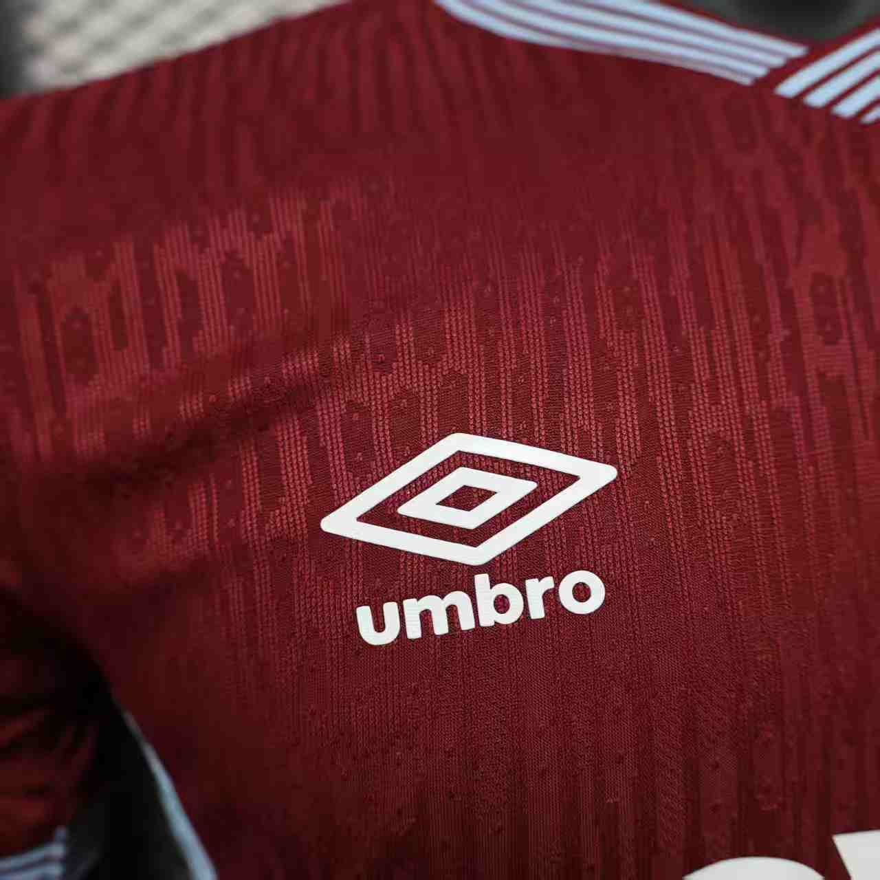 Camisa West Ham United Home Jogador 25/26