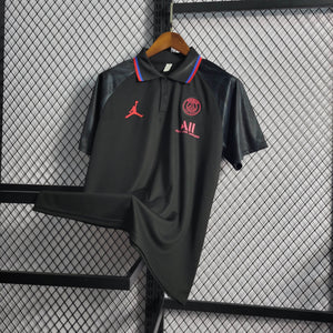 Camisa Paris Saint-Germain Preta 22/23